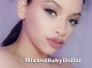 MixxedBabyDoll21