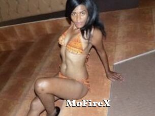MoFireX