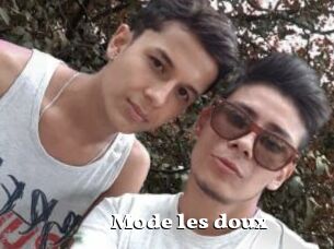 Mode_les_doux