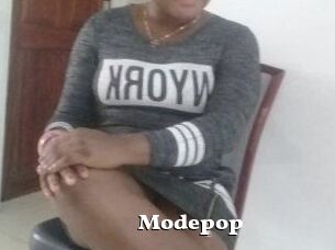 Modepop