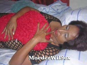 MoederWilSex