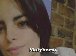 Molyhorny