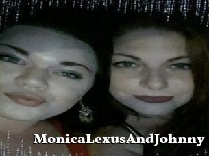 MonicaLexusAndJohnny