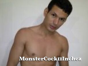 MonsterCock11Inchez