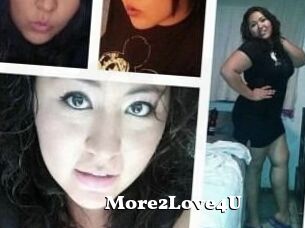More2Love4U