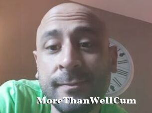 MoreThanWellCum