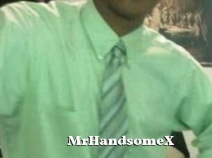 MrHandsomeX