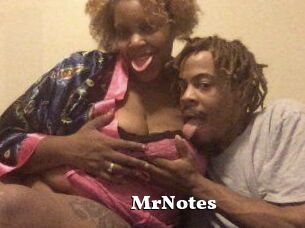 MrNotes