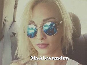 MsAlexandra