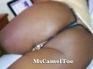 MsCamelToe