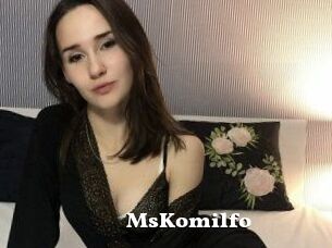 MsKomilfo