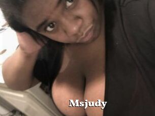 Msjudy