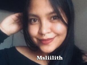 Msliilith