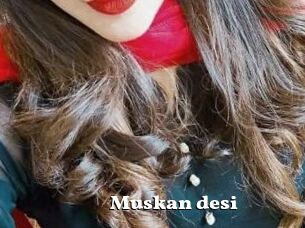 Muskan_desi
