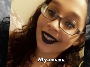 Myaxxxx