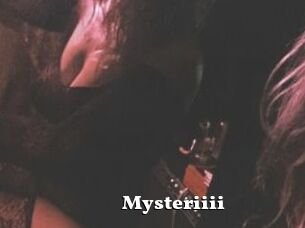 Mysteriiii