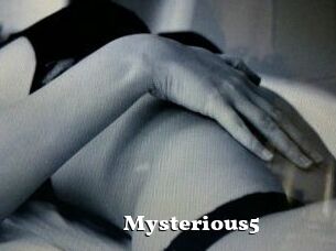 Mysterious5