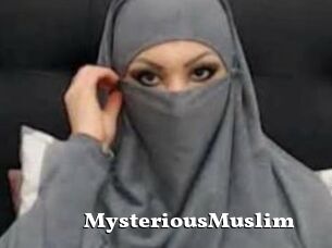 MysteriousMuslim