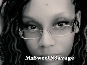 MzSweetNSavage