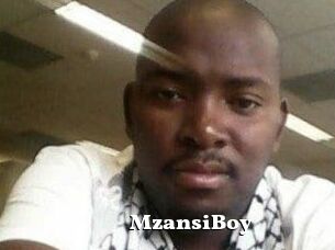 MzansiBoy