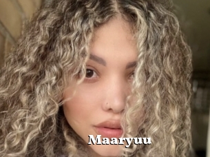Maaryuu