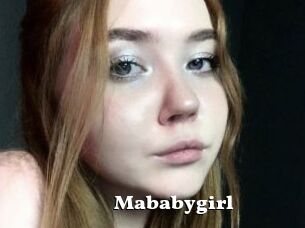Mababygirl