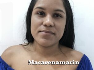 Macarenamarin
