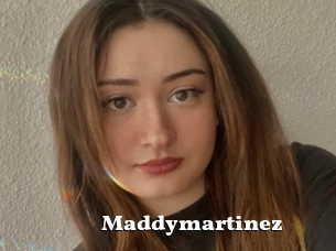 Maddymartinez