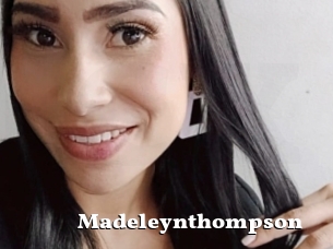 Madeleynthompson