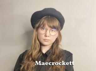 Maecrockett