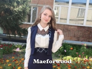 Maeforwood