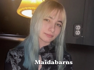 Maidabarns