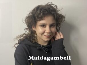 Maidagambell