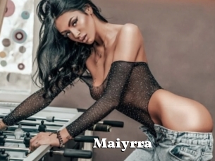 Maiyrra