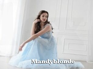 Mandyblonde