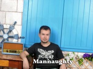 Mannaughty