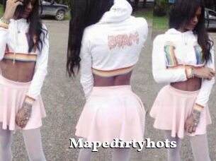 Mapedirtyhots