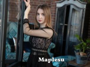 Maplesu