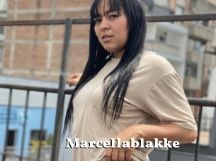 Marcellablakke