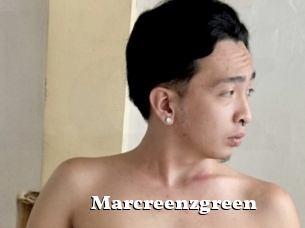 Marcreenzgreen