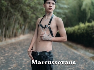Marcussevans