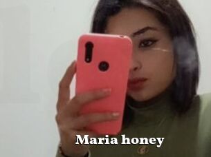 Maria_honey