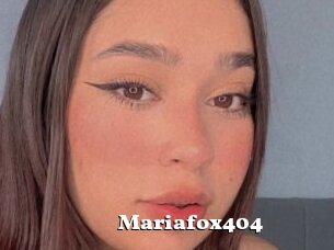 Mariafox404