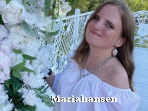 Mariahansen
