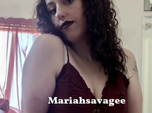 Mariahsavagee