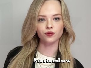 Mariambow