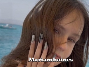 Mariamhaines