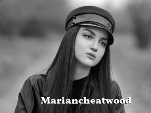 Mariancheatwood