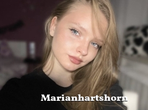 Marianhartshorn