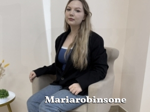 Mariarobinsone
